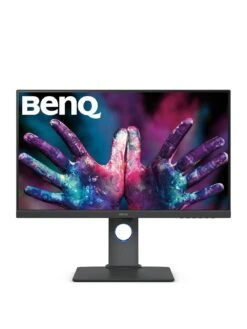 BenQ PD2700U 27 Inch IPS LED Designer Monitor, 2560x1440 QHD, 100% Rec.709 & SRGB