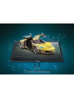 BenQ PD2700U 27 Inch IPS LED Designer Monitor, 2560x1440 QHD, 100% Rec.709 & SRGB -Digital Station T6GPK SQ7 0000000005 GREY SLd3