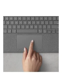 Logitech Combo Touch Case For IPad Pro 12.9in (5th Gen) -Digital Station T7XRC SQ3 0000000099 N A SLa