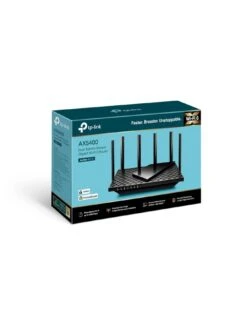 TP-Link TP Link Archer AX73 AX5400 Dual Band Wi-Fi 6 Router 12 TP-Link TP Link Archer AX73 AX5400 Dual Band Wi-Fi 6 Router -Digital Station T9UMY SQ5 0000000099 N A SLd1