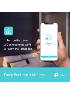 TP-Link TP Link Archer AX73 AX5400 Dual Band Wi-Fi 6 Router 13 TP-Link TP Link Archer AX73 AX5400 Dual Band Wi-Fi 6 Router -Digital Station T9UMY SQ6 0000000099 N A SLd2