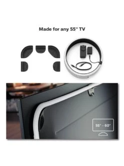 Philips Hue Hue Gradient Lightstrip TV 55" EU 9 Philips Hue Hue Gradient Lightstrip TV 55" EU -Digital Station TAM4Q SQ4 0000000088 NO COLOR SLd2