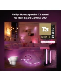 Philips Hue Hue Gradient Lightstrip TV 55" EU 11 Philips Hue Hue Gradient Lightstrip TV 55" EU -Digital Station TAM4Q SQ6 0000000088 NO COLOR SLd4