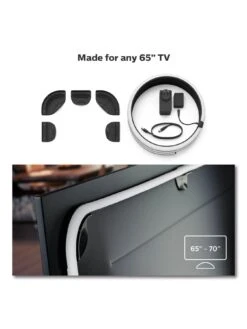 Philips Hue Hue Gradient Lightstrip For 65 Inch TV -Digital Station TAM4R SQ4 0000000088 NO COLOR SLd2