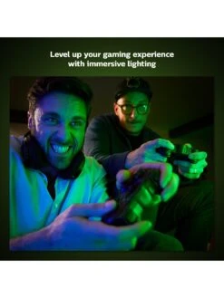 Philips Hue Sync Box And Hue Play Twin Pack -Digital Station TAM4V SQ5 0000000088 NO COLOR SLd3