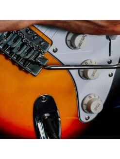 3rd Avenue Full Size 4/4 Electric Guitar Ultimate Kit With 10W Amp - 6 Months FREE Lessons -  Sunburst -Digital Station TATL7 SQ6 0000000099 N A SLd4