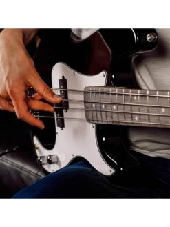 3rd Avenue Full Size Bass Guitar Ultimate Kit With 15W Amp - 6 Months FREE Lessons - Black 11 3rd Avenue Full Size Bass Guitar Ultimate Kit With 15W Amp - 6 Months FREE Lessons - Black -Digital Station TATLC SQ6 0000000099 N A SLd4