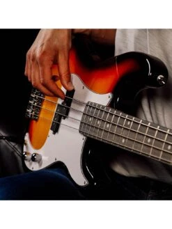 3rd Avenue Bass Guitar Pack - Sunburst -Digital Station TATLD SQ6 0000000099 N A SLd4