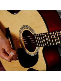 3rd Avenue Cutaway Acoustic Guitar Pack - Natural -Digital Station TATME SQ6 0000000099 N A SLd4