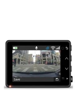 Garmin Dash Cam 47 Compact Dash Camera -Digital Station TC4TL SQ2 0000000099 N A SLb