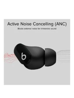 Beats Studio Buds – True Wireless Noise Cancelling Earphones -Digital Station TCLWQ SQ3 0000000004 BLACK SLa