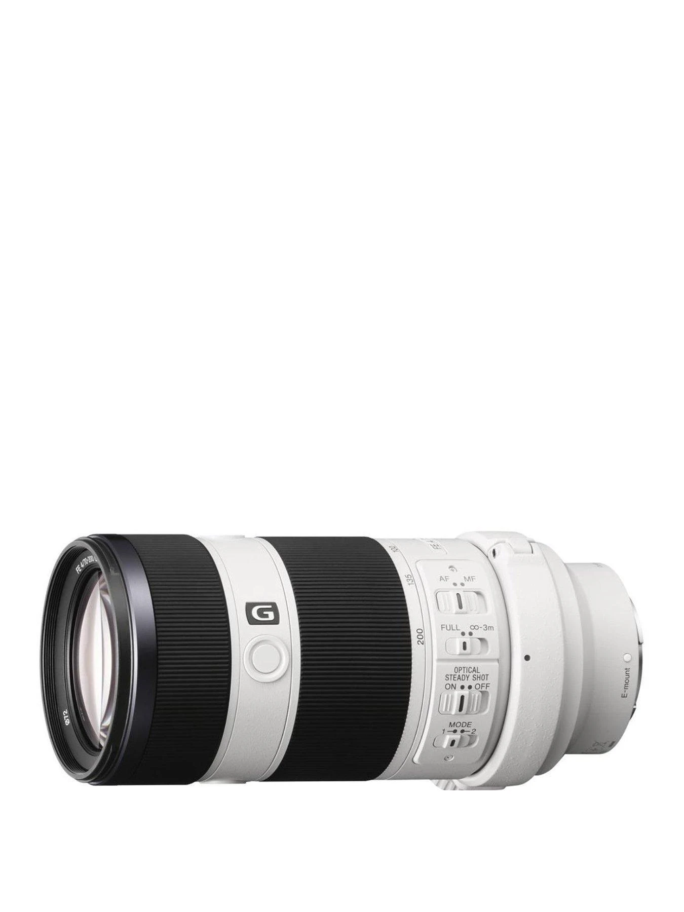 Sony FE 70-200mm F4 G OSS Telephoto Zoom Lens SEL70200G.AE 1 Sony FE 70-200mm F4 G OSS Telephoto Zoom Lens SEL70200G.AE