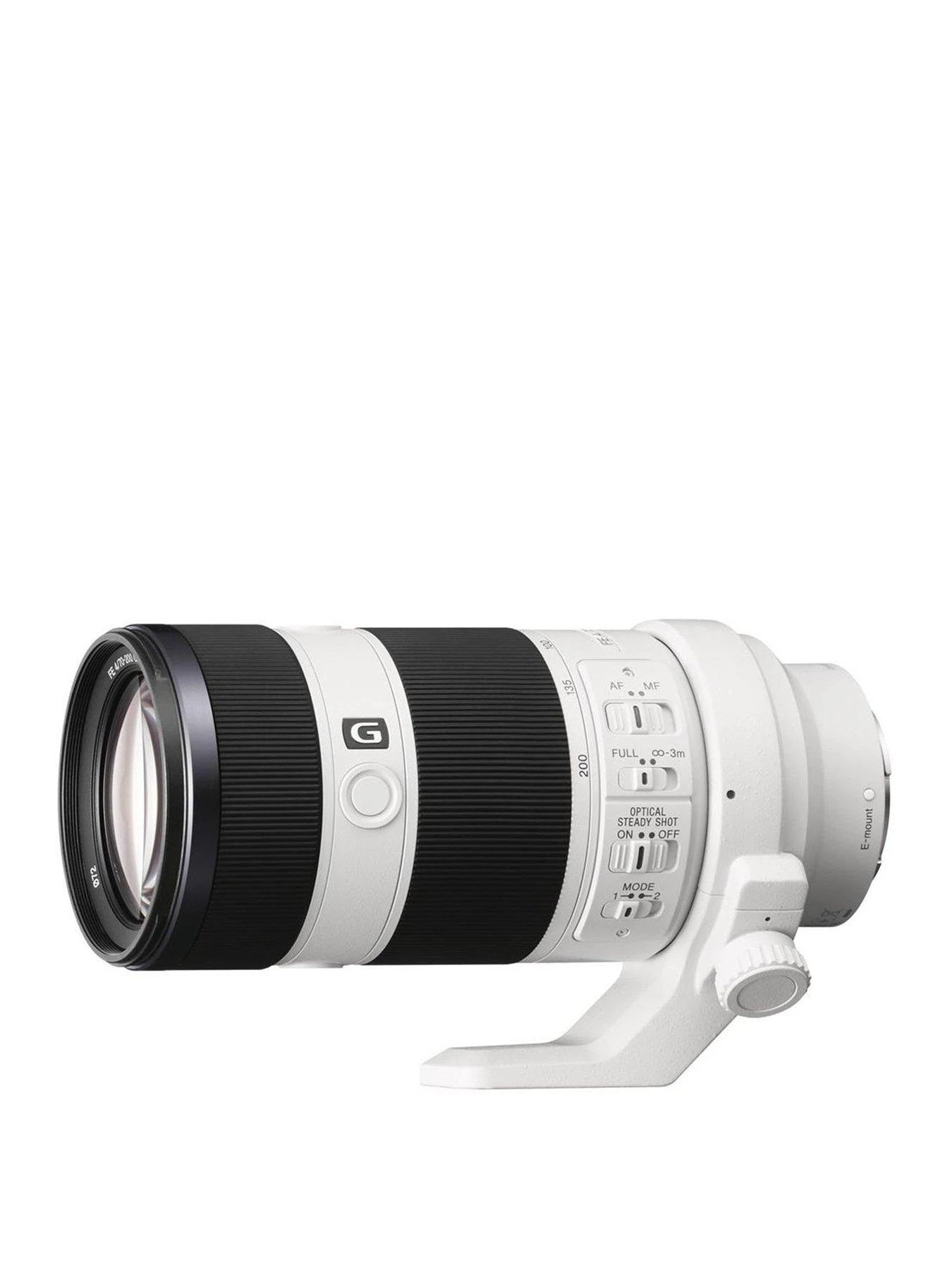 Sony FE 70-200mm F4 G OSS Telephoto Zoom Lens SEL70200G.AE 2 Sony FE 70-200mm F4 G OSS Telephoto Zoom Lens SEL70200G.AE - Image 2