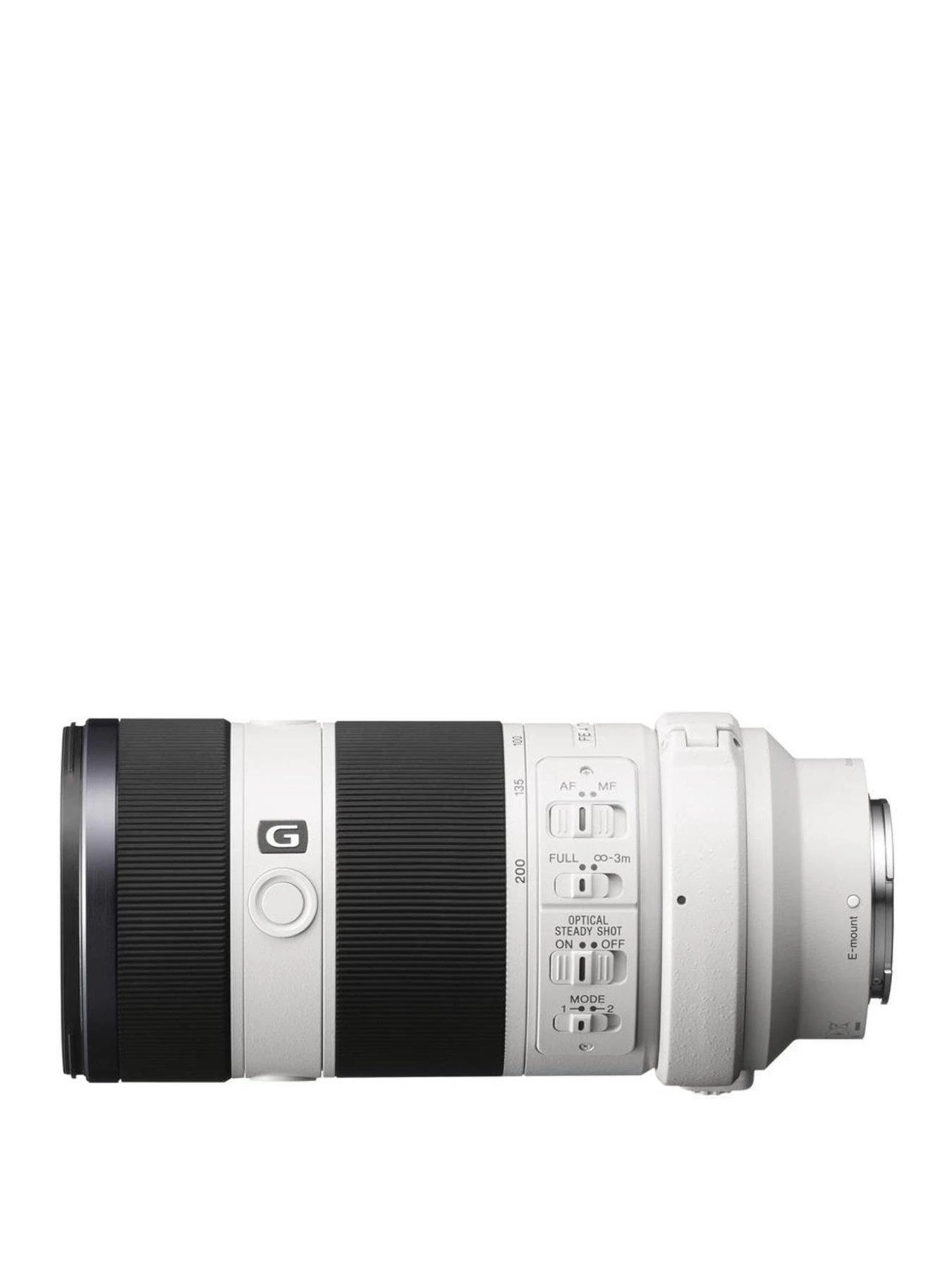 Sony FE 70-200mm F4 G OSS Telephoto Zoom Lens SEL70200G.AE 3 Sony FE 70-200mm F4 G OSS Telephoto Zoom Lens SEL70200G.AE - Image 3