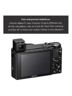 Sony Cyber-shot DSCRX100M7.CEHVII Digital Camera -Digital Station TDUGY SQ5 0000000004 BLACK SLd1