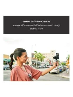 Sony Cyber-shot DSCRX100M7.CEHVII Digital Camera -Digital Station TDUGY SQ7 0000000004 BLACK SLd3