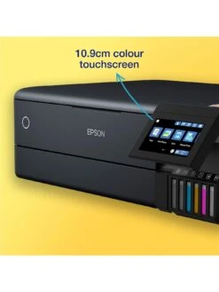 Epson® Epson ET-8550 Printer -Digital Station TDUHF SQ6 0000000004 BLACK SLd2