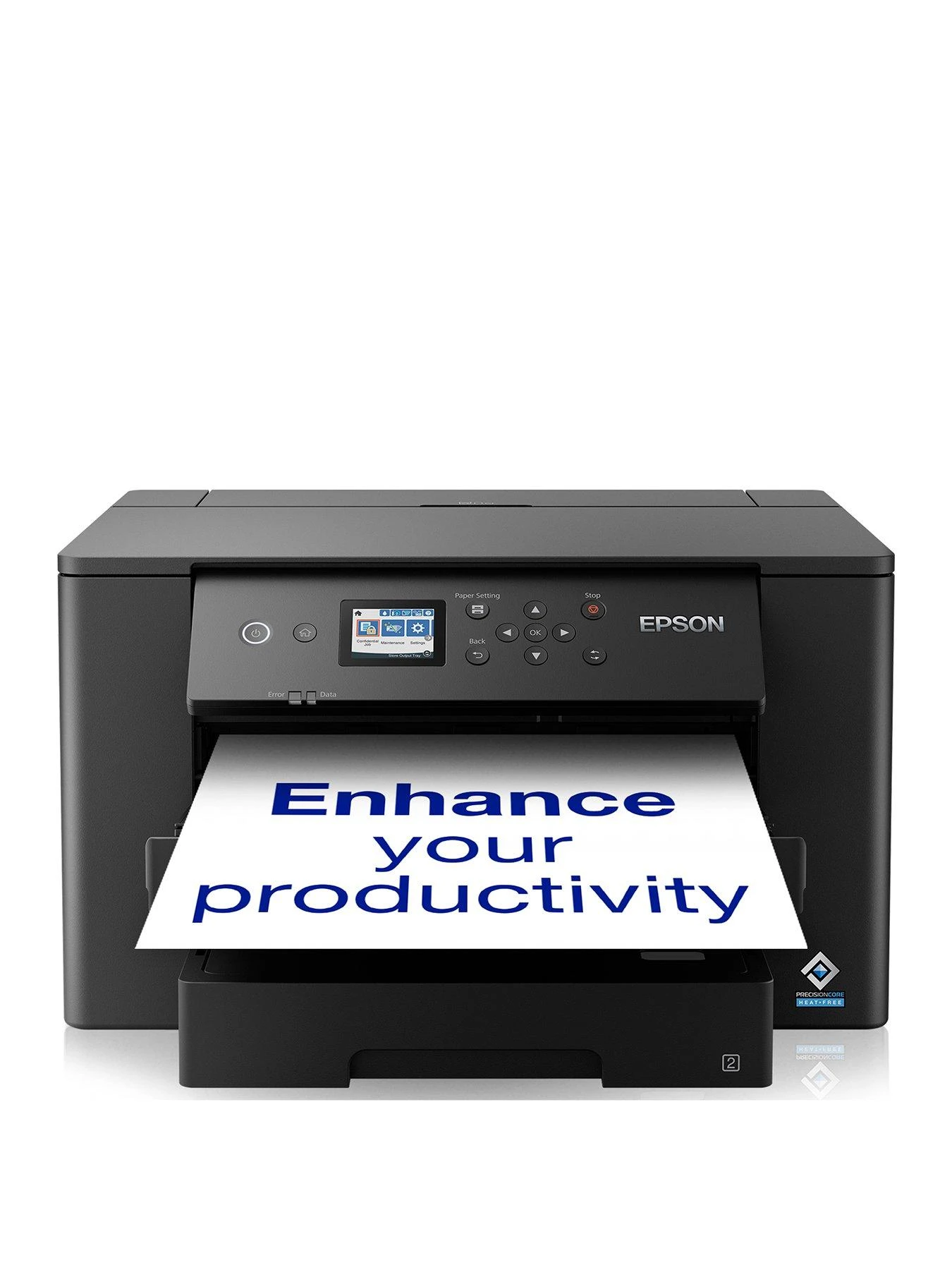 Epson® Epson WF-7310DTW Wireless Inkjet Printer 1 Epson® Epson WF-7310DTW Wireless Inkjet Printer
