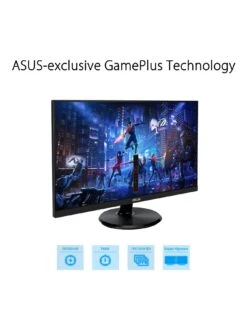 Asus VA27DCP 27-inch Full HD Eye Care Monitor -Digital Station TDVQX SQ5 0000000004 BLACK SLd1