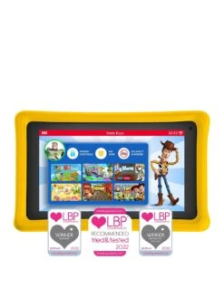 Pebble Gear Disney Toy Story 4 Kids Tablet By Pebble GearĀ