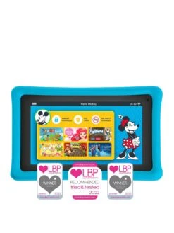 Pebble Gear Disney Mickey & Friends Kids Tablet By Pebble GearĀ