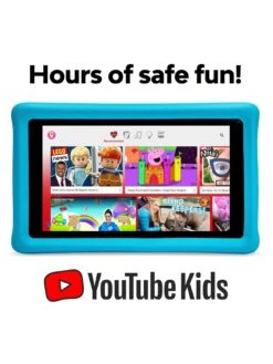 Pebble Gear Disney Mickey & Friends Kids Tablet By Pebble Gear  -Digital Station TEG7F SQ4 0000000004 BLACK SLd