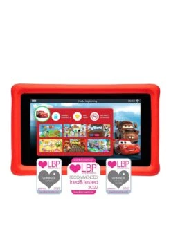 Pebble Gear Disney Cars Kids Tablet By Pebble GearĀ