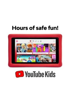 Pebble Gear Disney Cars Kids Tablet By Pebble Gear  -Digital Station TEG7G SQ3 0000000004 BLACK SLa