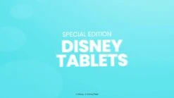 Pebble Gear Disney Cars Kids Tablet By Pebble Gear  -Digital Station TEG7G SQ8 0000000004 BLACK DVvL