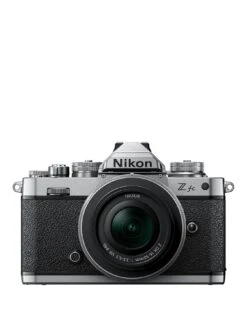 Nikon Z Fc Mirrorless Camera With NIKKOR Z DX 16-50 Mm F/3.5-6.3 Lens Kit