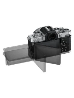 Nikon Z Fc Mirrorless Camera With NIKKOR Z DX 16-50 Mm F/3.5-6.3 Lens Kit -Digital Station TF47E SQ6 0000000004 BLACK SLd2