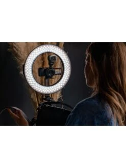 Sony Alpha ZVE10LBDI.EU APS-C Mirrorless Interchangeable-Lens Vlog Camera With 16-50 Mm F/3.5-5.6 Power Zoom Kit Lens (Vari-Angle Screen For Vlogging, 4K Video, Real-time Eye Autofocus) -Digital Station TFKRD SQ6 0000000004 BLACK SLd2