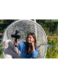 Sony Alpha ZVE10LBDI.EU APS-C Mirrorless Interchangeable-Lens Vlog Camera With 16-50 Mm F/3.5-5.6 Power Zoom Kit Lens (Vari-Angle Screen For Vlogging, 4K Video, Real-time Eye Autofocus) -Digital Station TFKRD SQ7 0000000004 BLACK SLd3