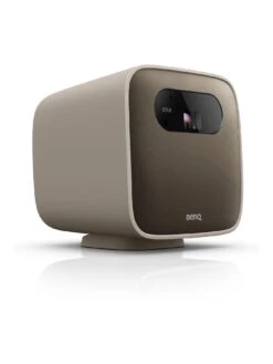 BenQ GS2 Wireless Portable LED Projector For Outdoor Family Entertainment 9 BenQ GS2 Wireless Portable LED Projector For Outdoor Family Entertainment -Digital Station TG9F6 SQ3 0000000143 BROWN SLa