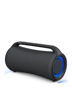 Sony XG500 X-Series Portable Wireless Speaker -Digital Station TKALD SQ3 0000000004 BLACK SLa