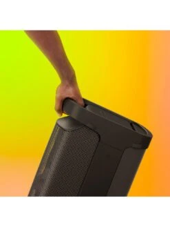 Sony XP500 X-Series Portable Wireless Speaker -Digital Station TKALE SQ5 0000000004 BLACK SLd1