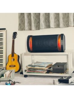 Sony XP500 X-Series Portable Wireless Speaker -Digital Station TKALE SQ6 0000000004 BLACK SLd2