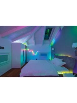Twinkly Flex - Smart Flexible LED Light Strip  -Digital Station TKHH6 SQ3 0000000088 NO COLOR SLd1