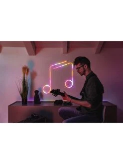 Twinkly Flex - Smart Flexible LED Light Strip  -Digital Station TKHH6 SQ4 0000000088 NO COLOR SLd2