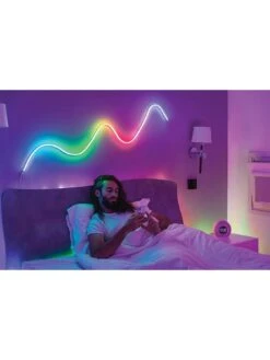 Twinkly Flex - Smart Flexible LED Light Strip  -Digital Station TKHH6 SQ5 0000000088 NO COLOR SLd3
