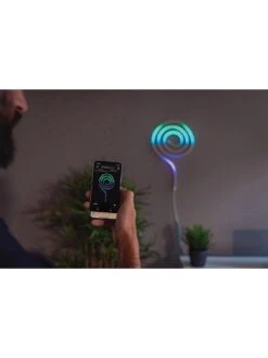 Twinkly Flex - Smart Flexible LED Light Strip  -Digital Station TKHH6 SQ6 0000000088 NO COLOR SLd4