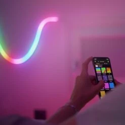 Twinkly Flex - Smart Flexible LED Light Strip  -Digital Station TKHH6 SQ7 0000000088 NO COLOR DVvP