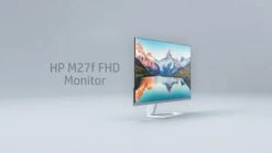 HP M27f 27in Full HD IPS Monitor (HDMI, VGA) -Digital Station TKR7W SQ8 0000000088 NO COLOR DVvL