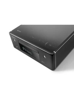 Denon CEOL N10 Network Mini System - Black -Digital Station TL6A4 SQ4 0000000004 BLACK SLd