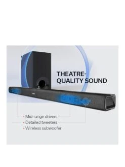 Denon DHT-S316 2.1 Mid-size Soundbar With Wireless Subwoofer 5 Denon DHT-S316 2.1 Mid-size Soundbar With Wireless Subwoofer -Digital Station TL6AA SQ3 0000000099 N A SLa