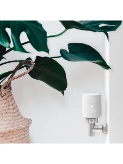 Tado Add-on - Smart Radiator Thermostat -Digital Station TLYAY SQ6 0000000088 NO COLOR SLd4