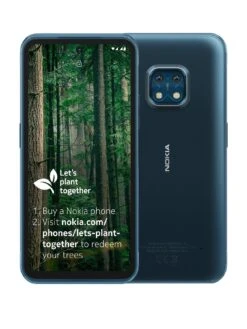Nokia XR20 5G 64GB - Blue