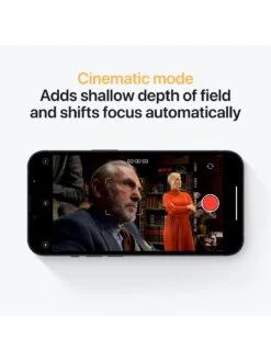 Apple IPhone 13, 128Gb - Midnight 12 Apple IPhone 13, 128Gb - Midnight -Digital Station TNHND SQ5 0000000976 MIDNIGHT SLd1