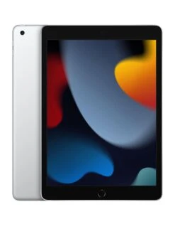 Apple IPad (9th Gen, 2021) 64Gb, Wi-Fi, 10.2-inch - Silver