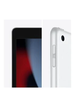 Apple IPad (9th Gen, 2021) 64Gb, Wi-Fi, 10.2-inch - Silver -Digital Station TNKJW SQ3 0000000035 SILVER SLa
